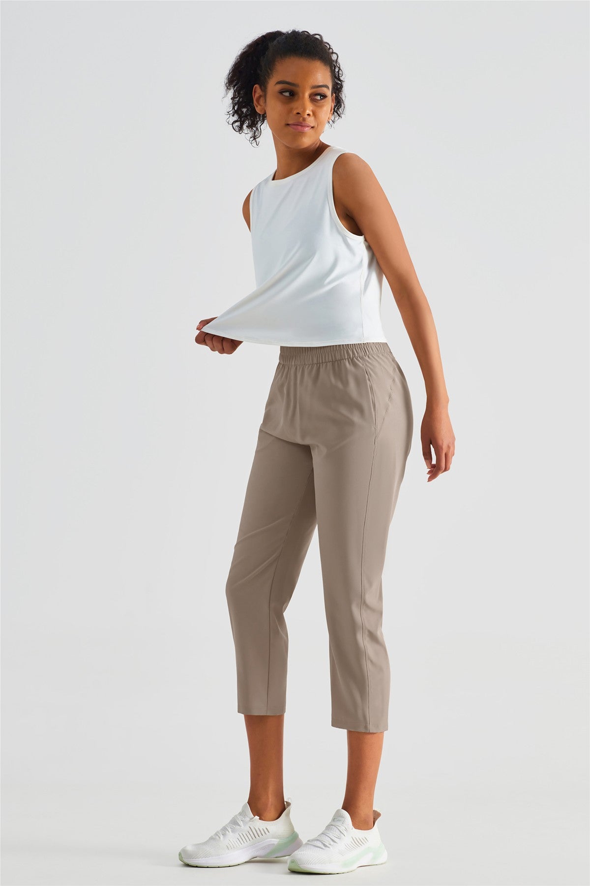 Pantalón Tapered UPF 50+