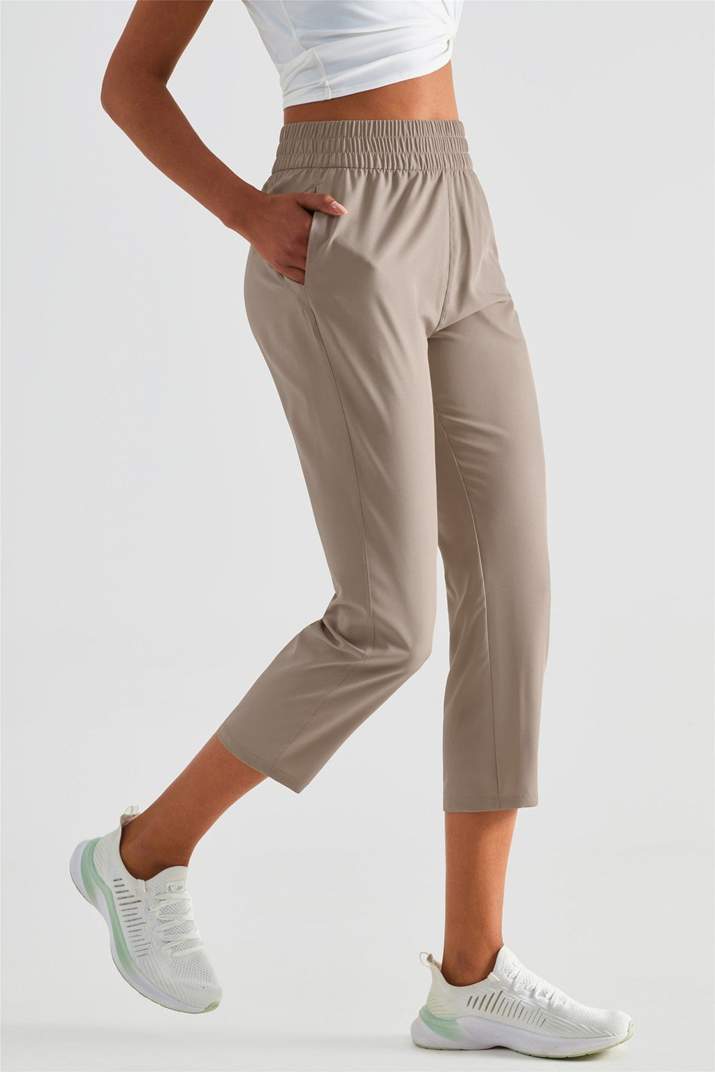 Pantalón Tapered UPF 50+