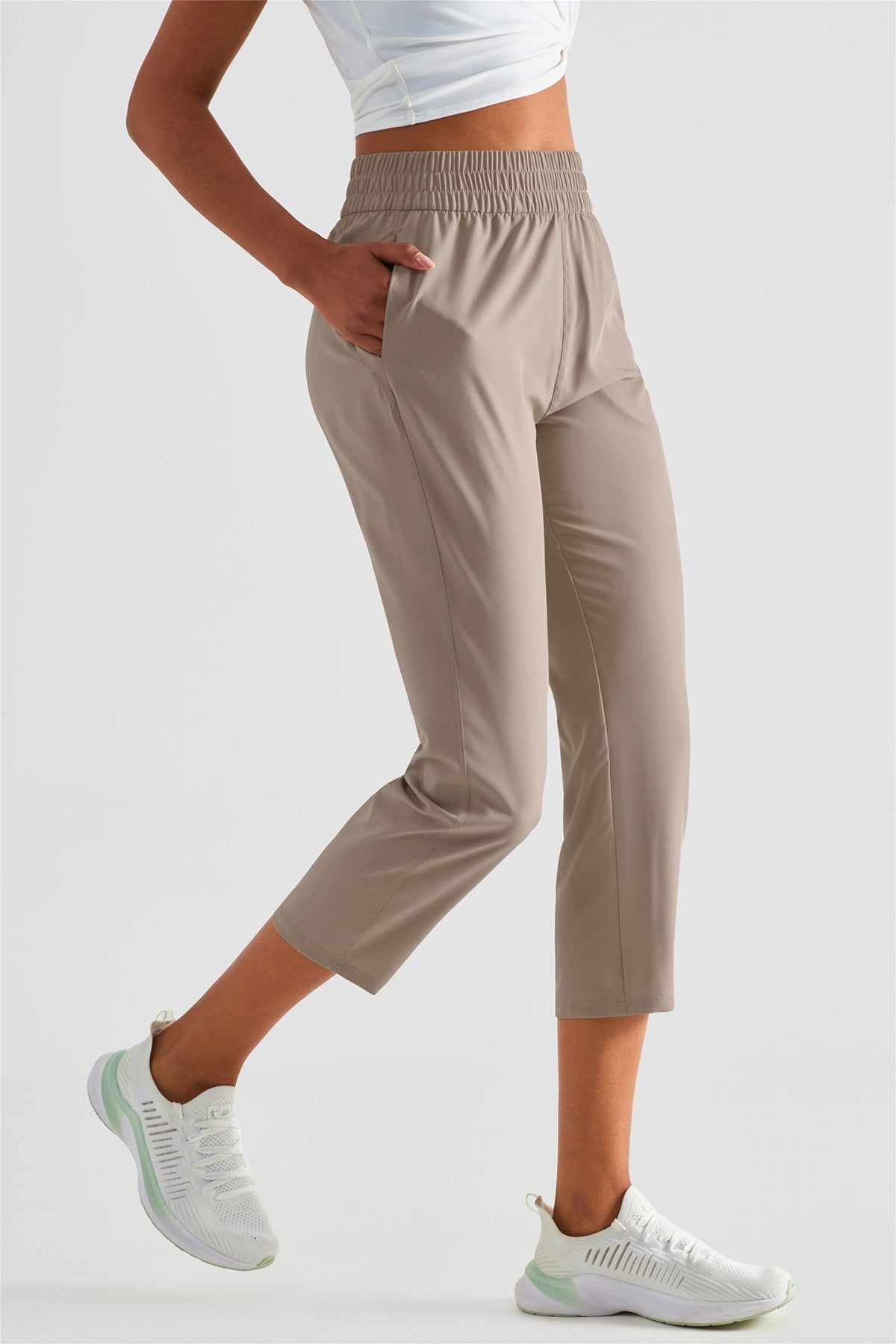 Pantalón Tapered UPF 50+