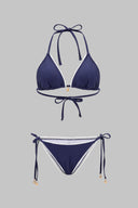 Classic Navy Bikini