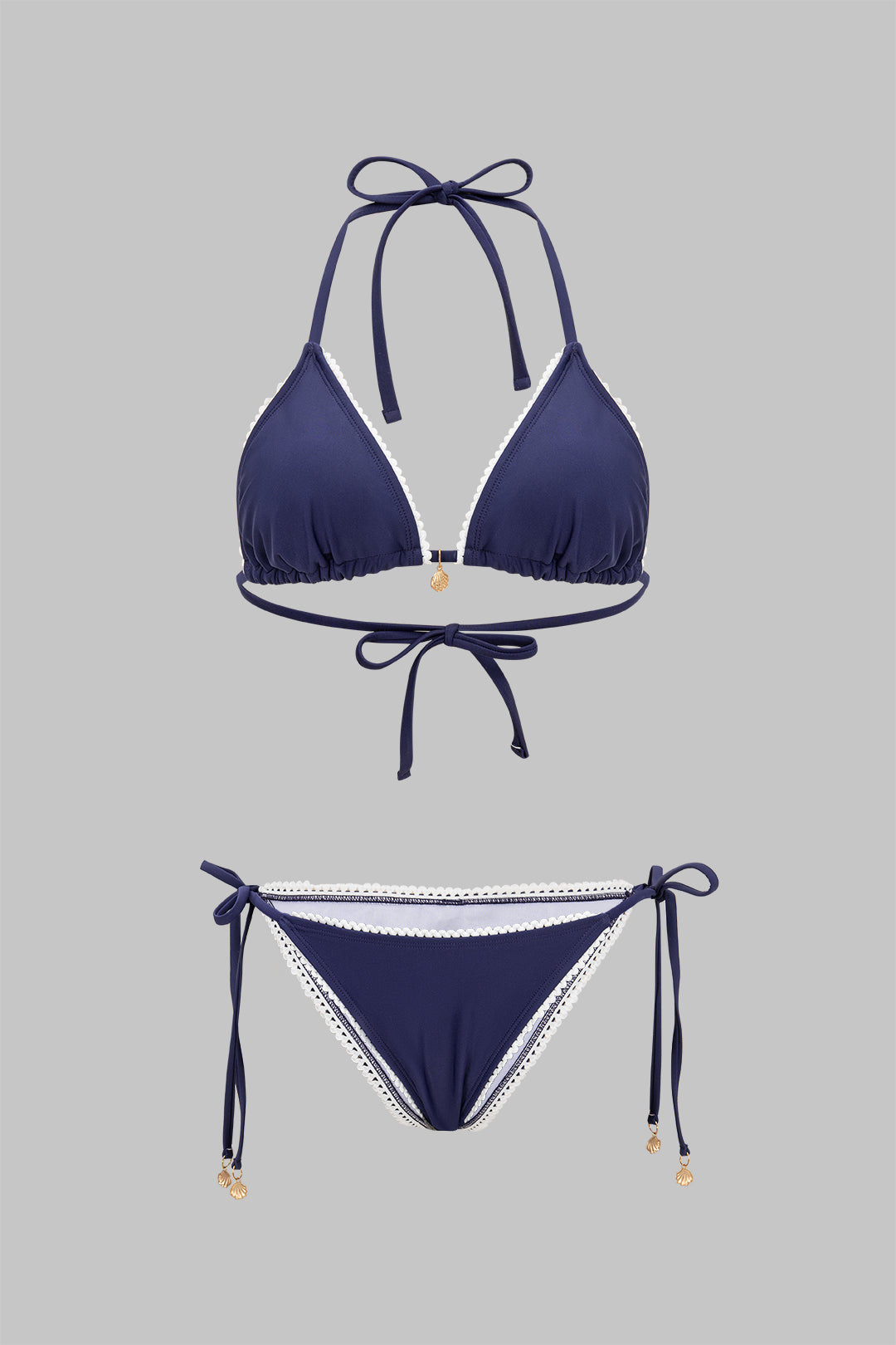 Bikini Navy Classic