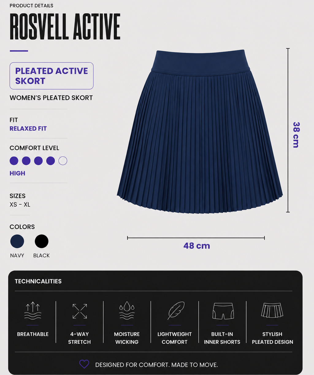 Raquel Skirt