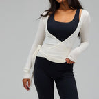 Blusa Cruzada Eliane