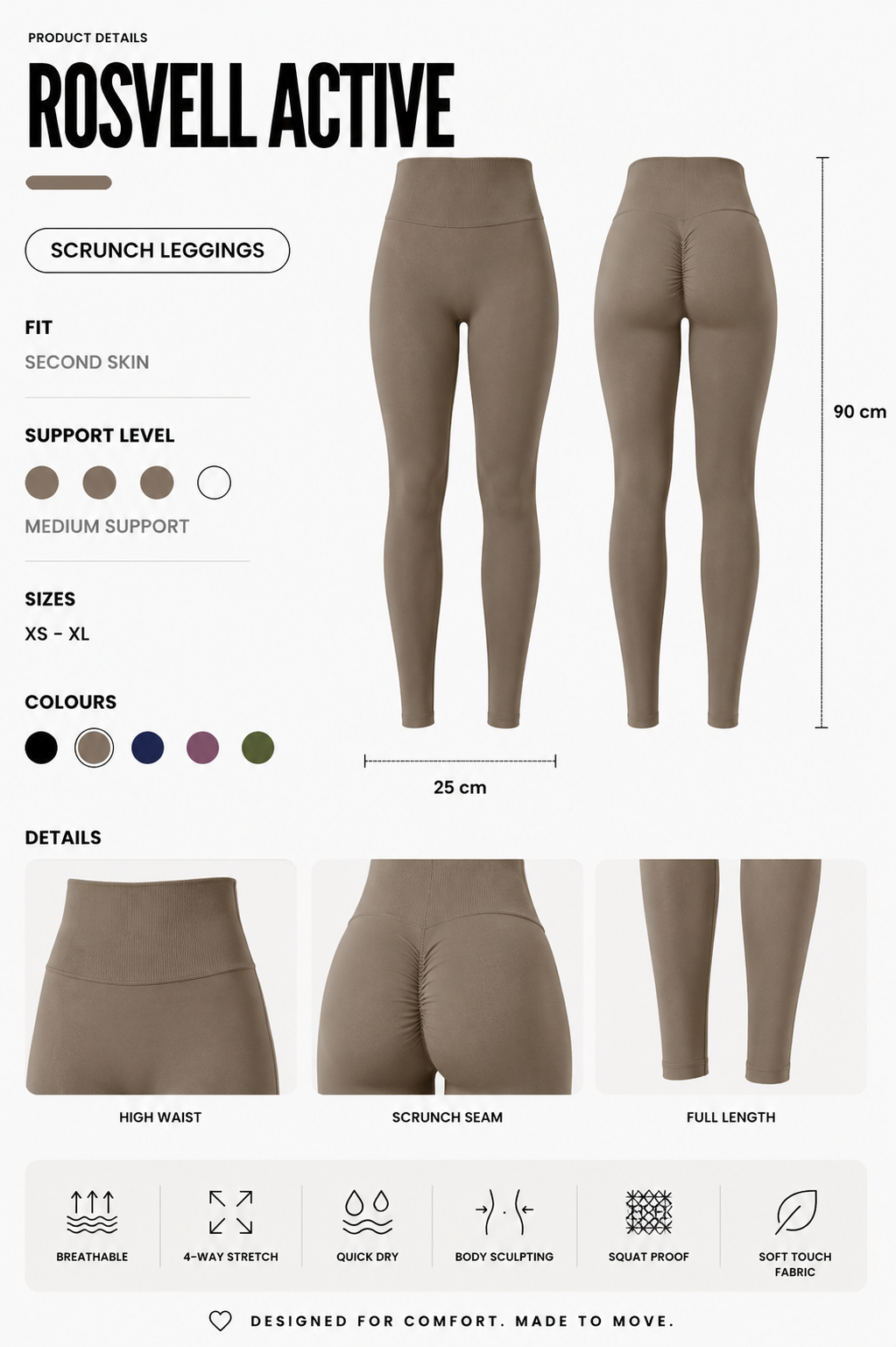 Legging Chloe