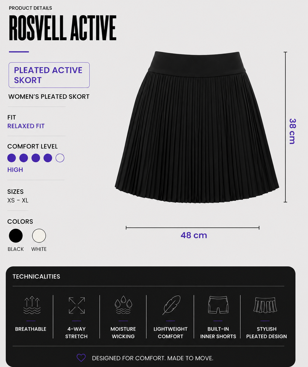 Raquel Skirt