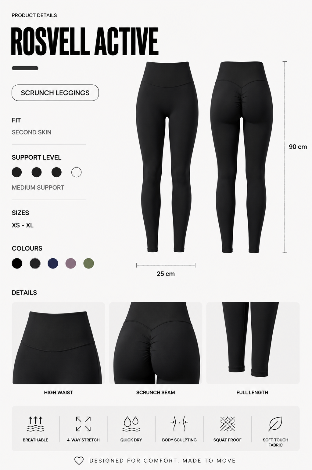 Legging Meredith