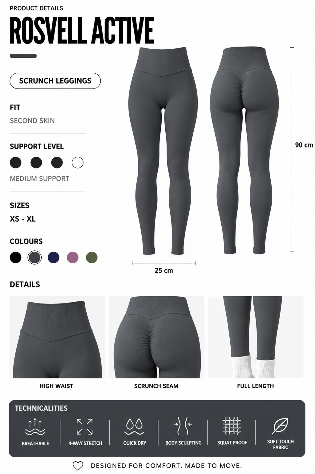 Legging Chloe