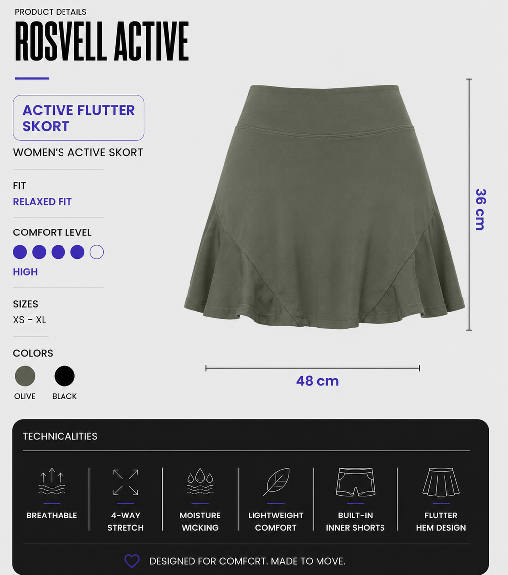 Brooklyn skirt