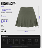Brooklyn skirt