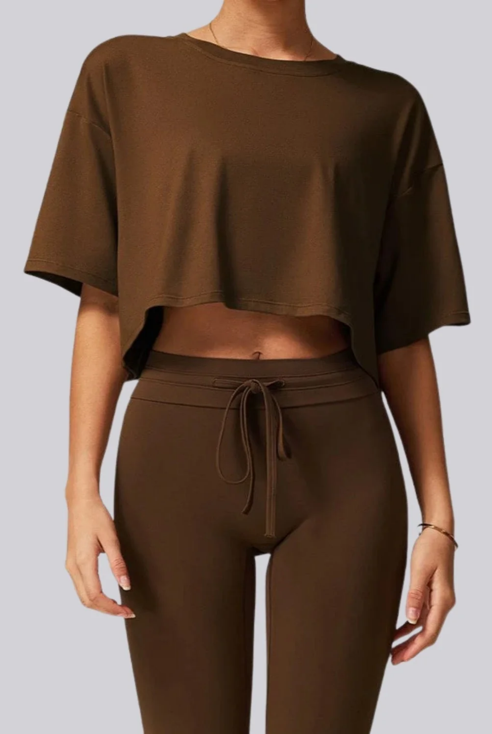 Conjunto Cocoa Fit