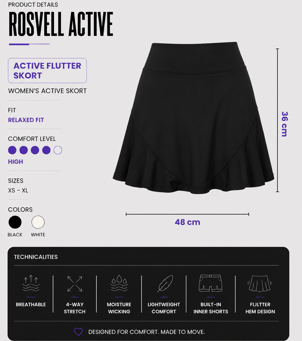 Brooklyn Skirt