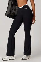 Flare Line Pants