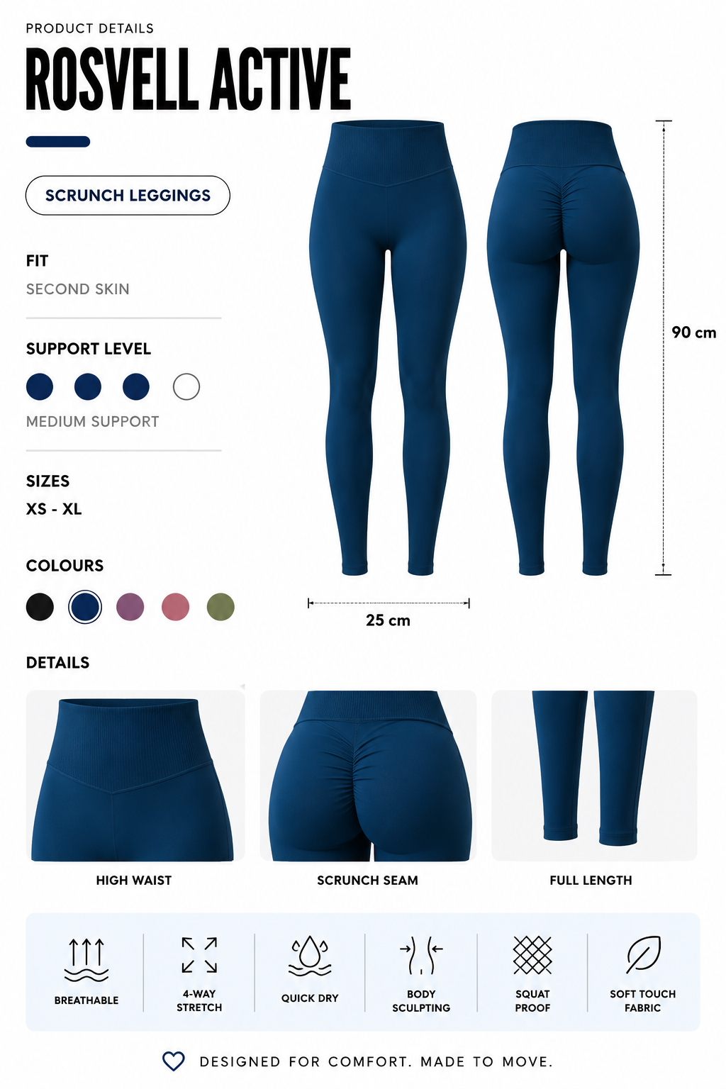 Legging Chloe