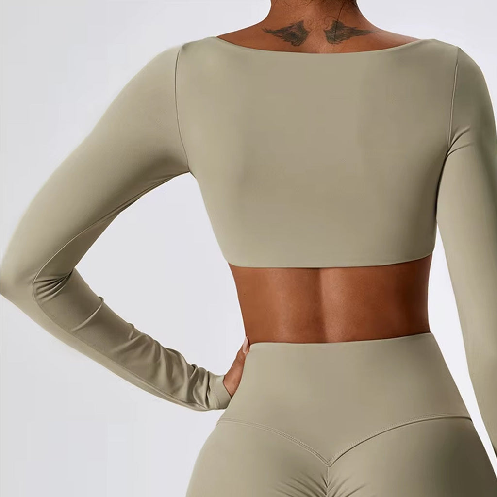 Top Crop Amelie