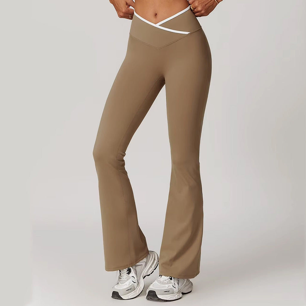 Pantalón Flare Linea
