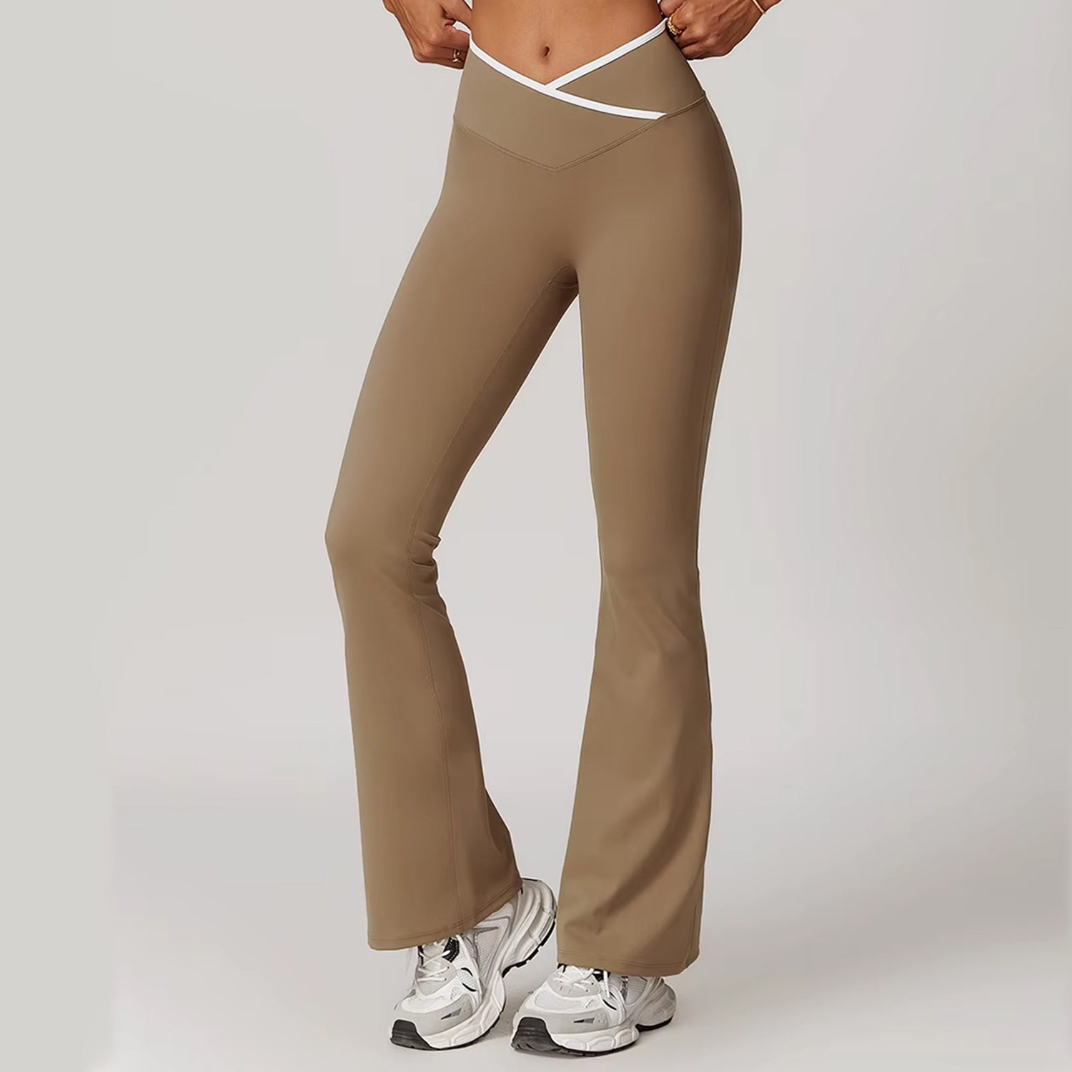 Pantalón Flare Linea