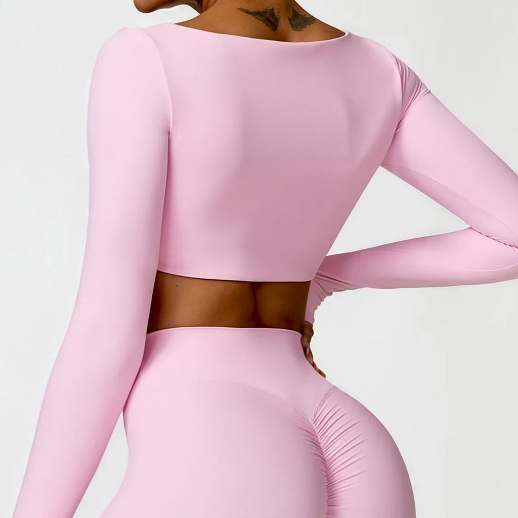 Top Crop Amelie