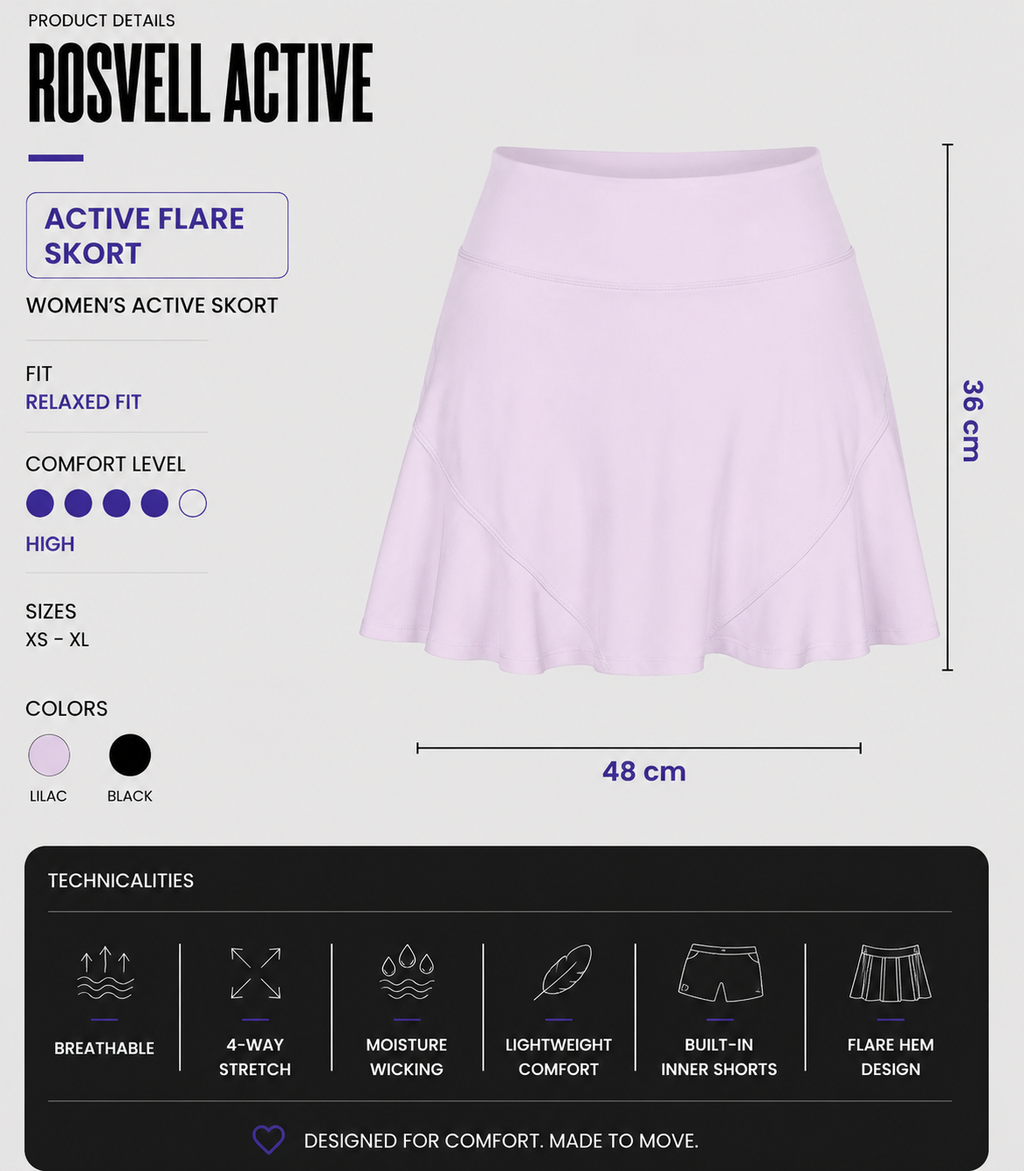 Brooklyn Skirt