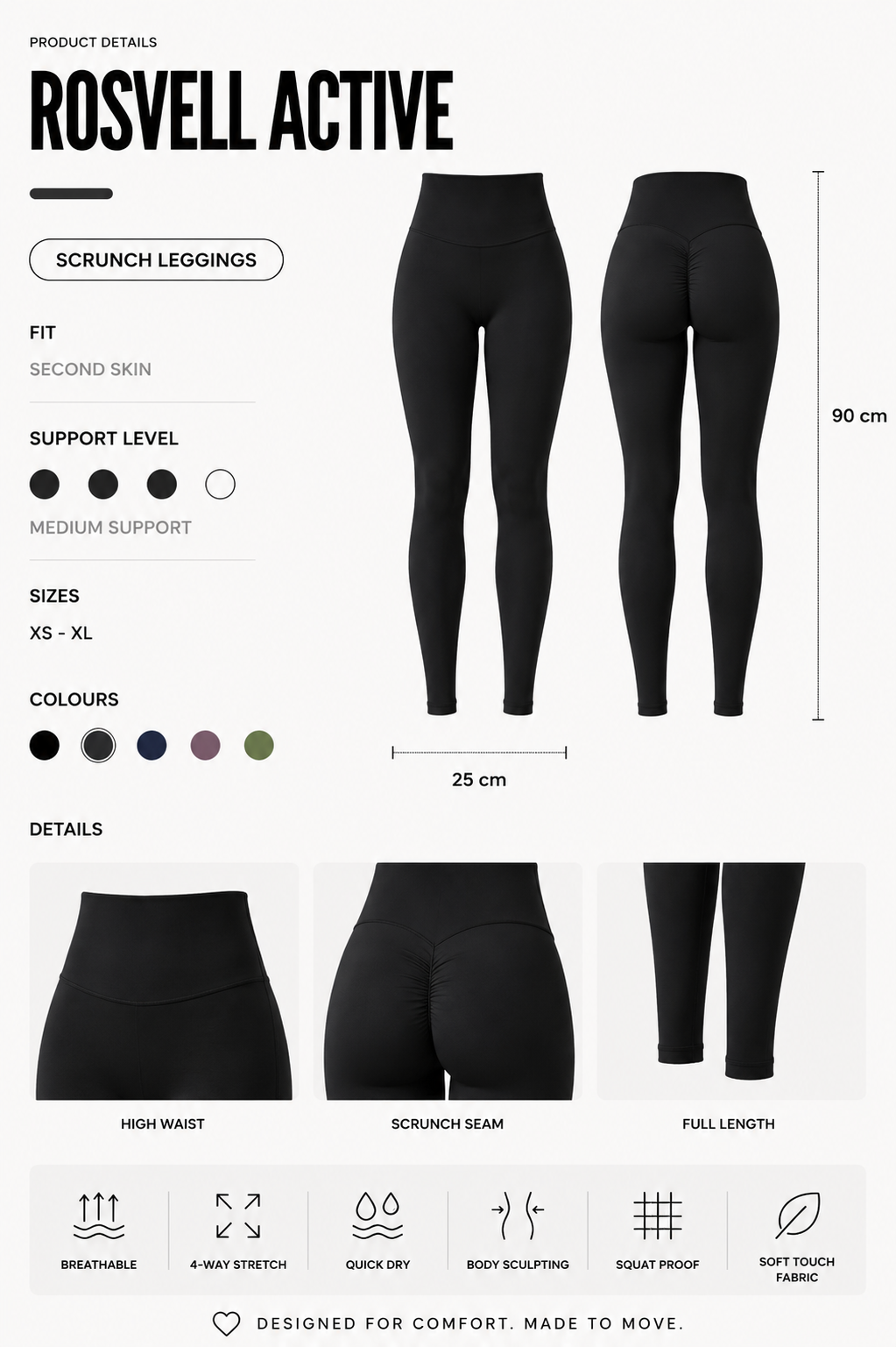 Legging Chloe