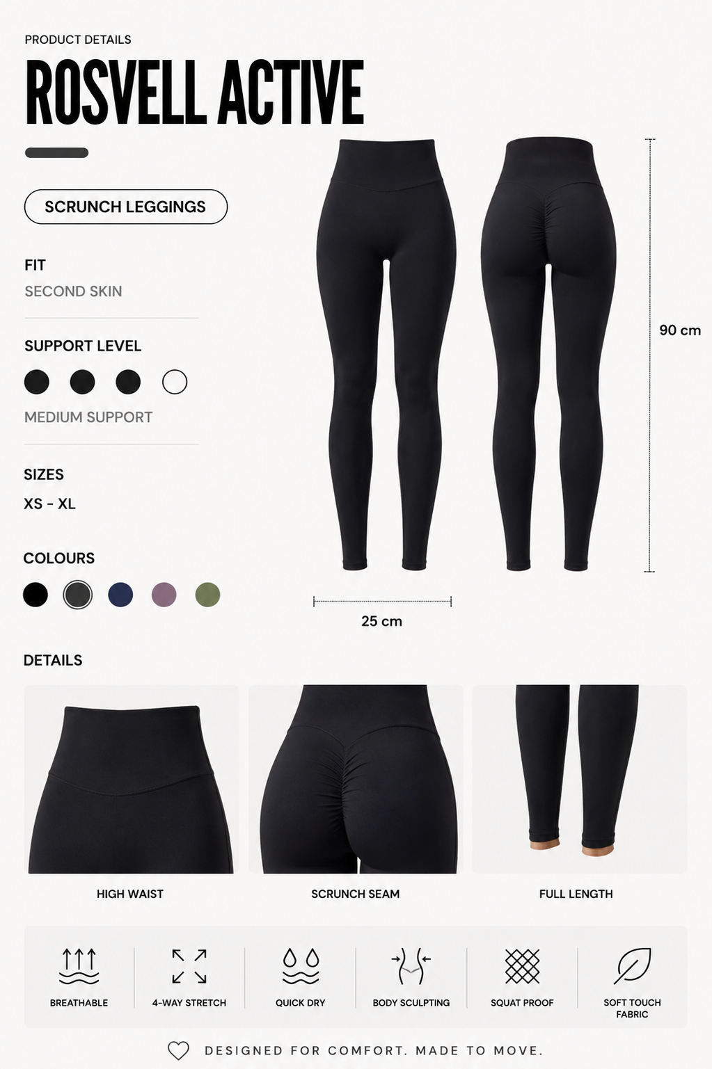 Legging Esme