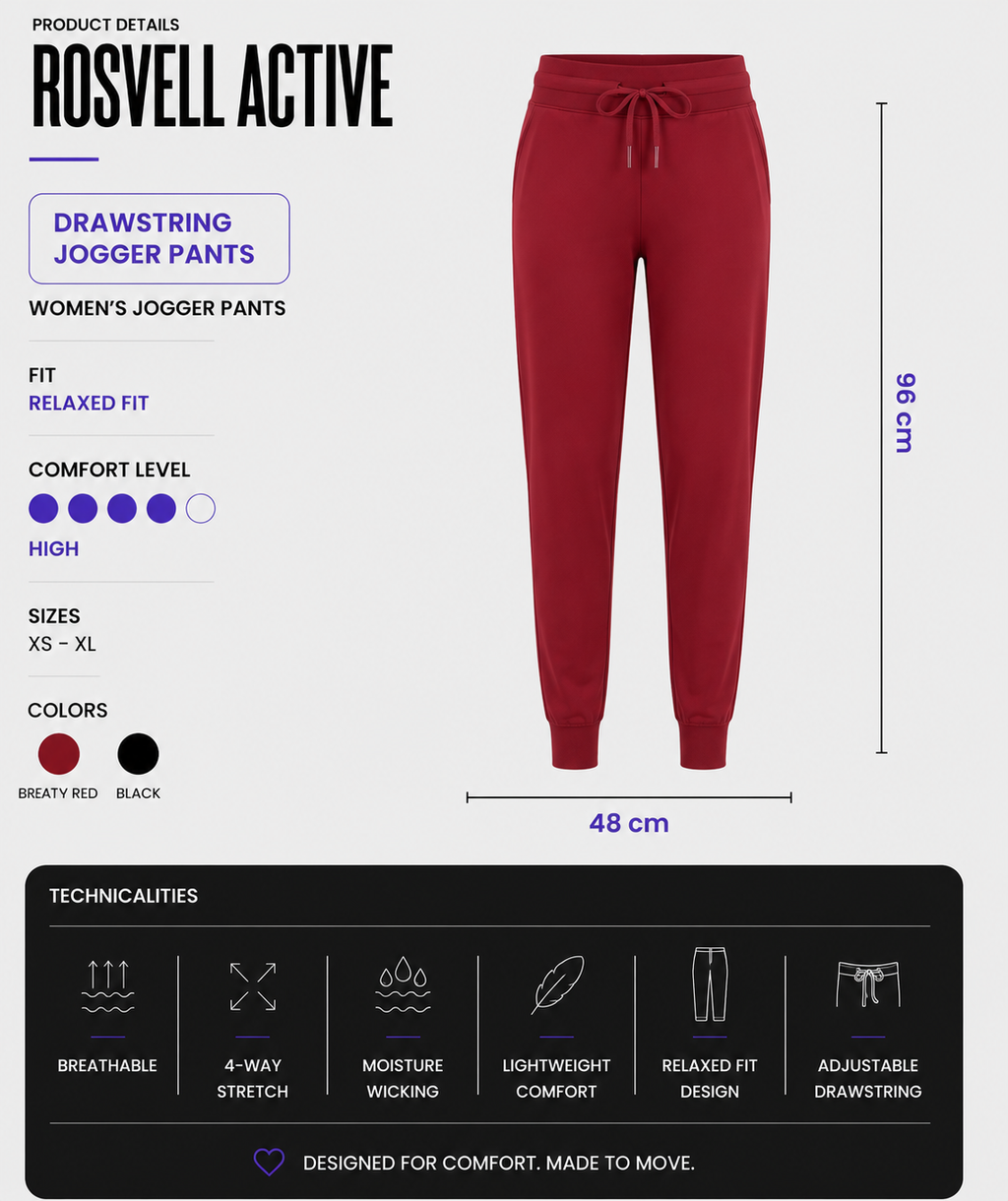 Tapered Joggers
