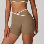 Short Biker Linea