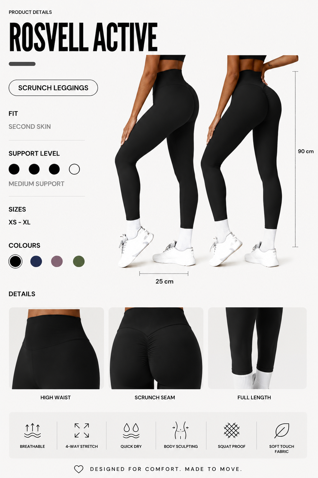 Legging Chelsea