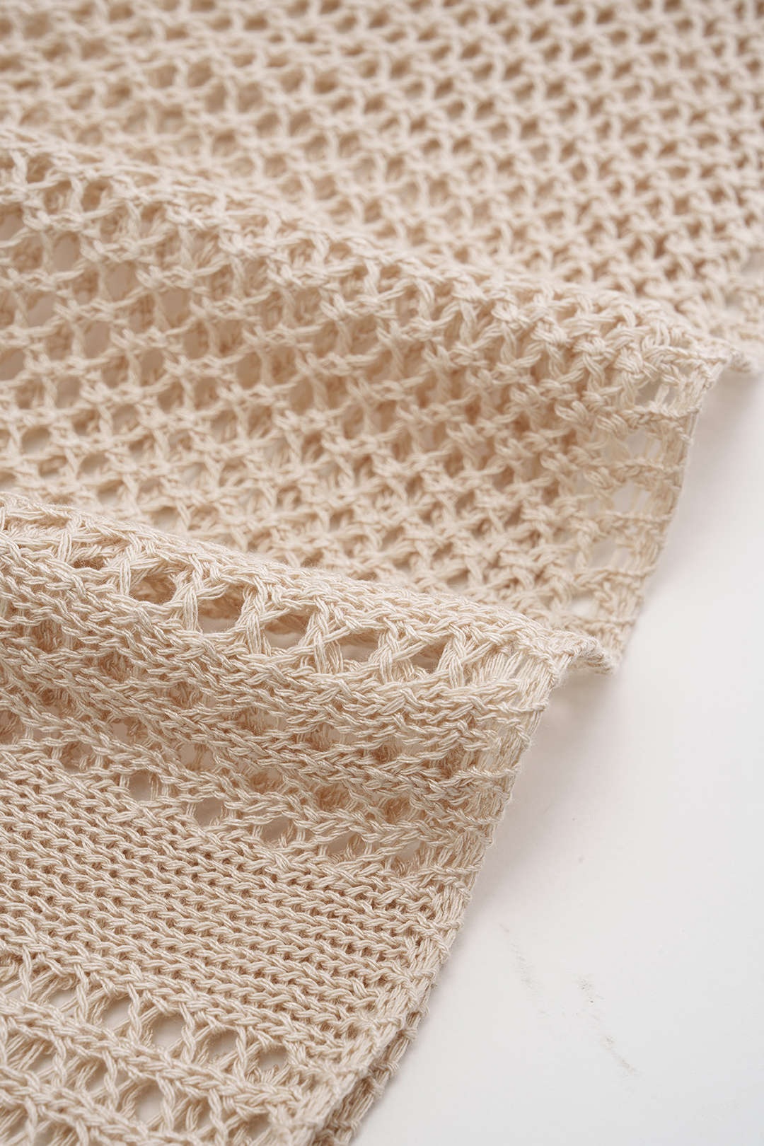 Aurelia – Long Crochet Beach Dress
