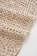 Luxe Crochet Dress