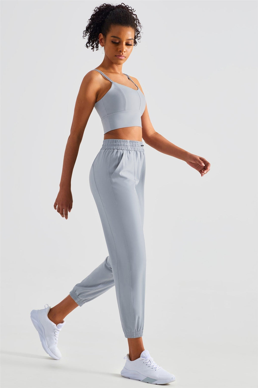 Sweatpant Cinch Bottom