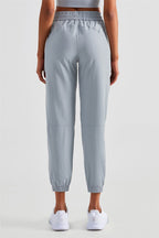 Sweatpant Cinch Bottom