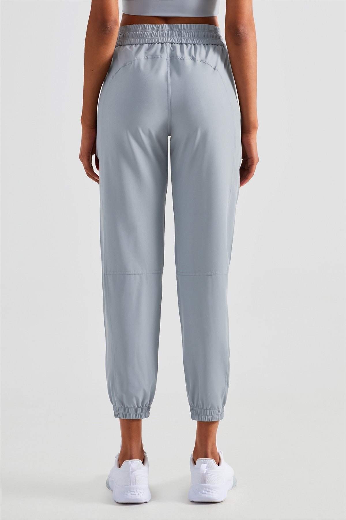 Sweatpant Cinch Bottom