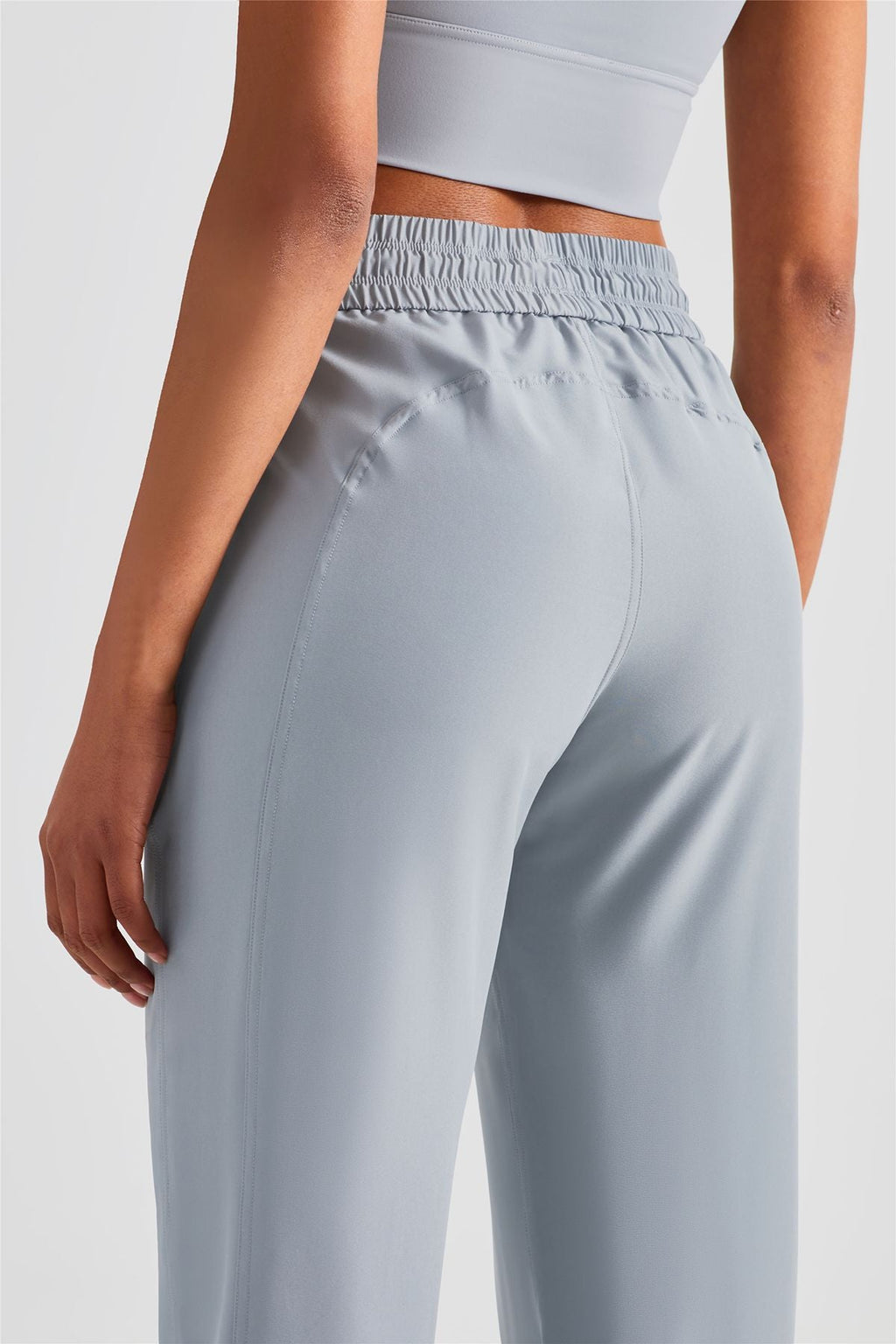 Sweatpant Cinch Bottom