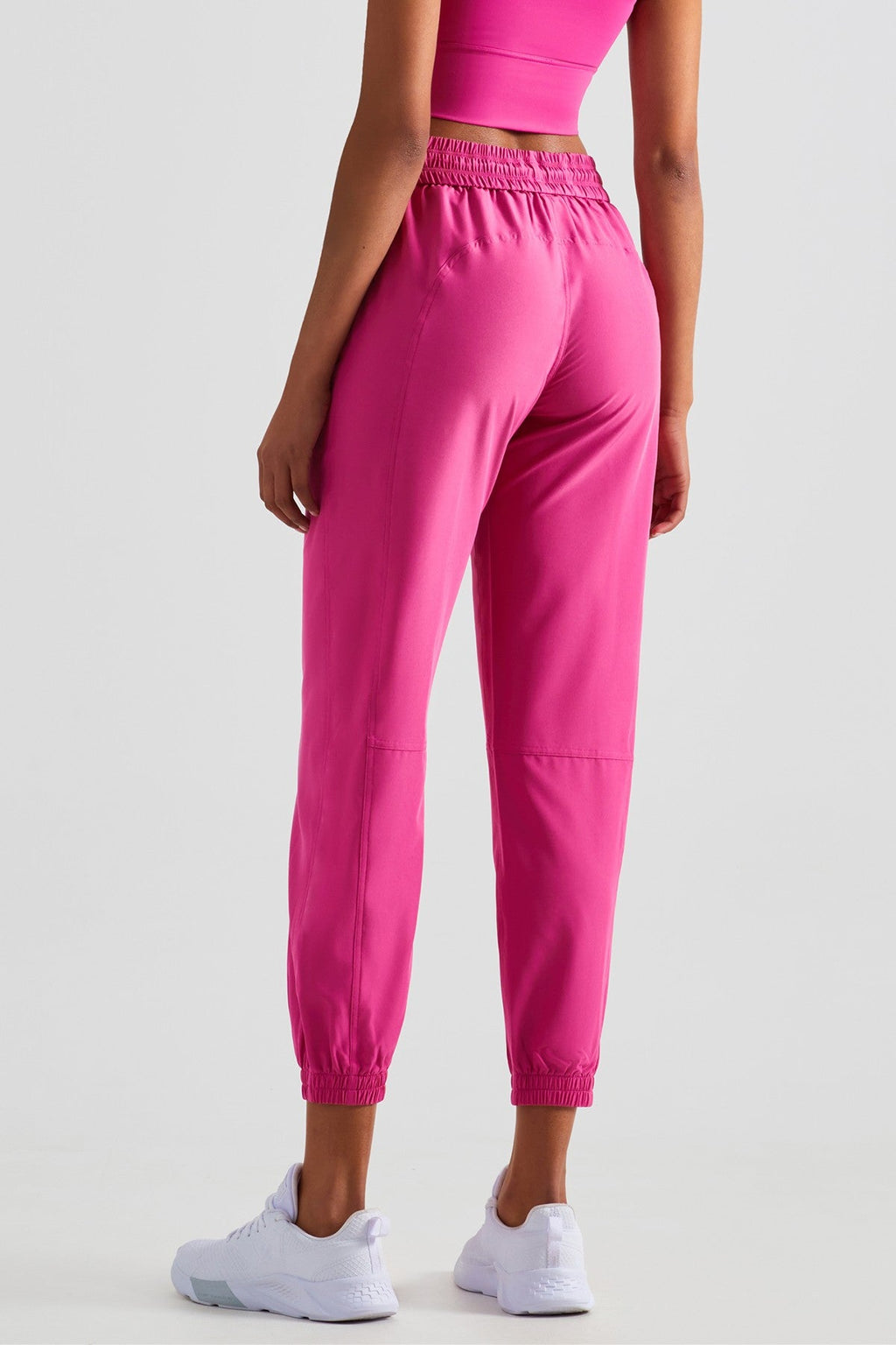 Sweatpant Cinch Bottom