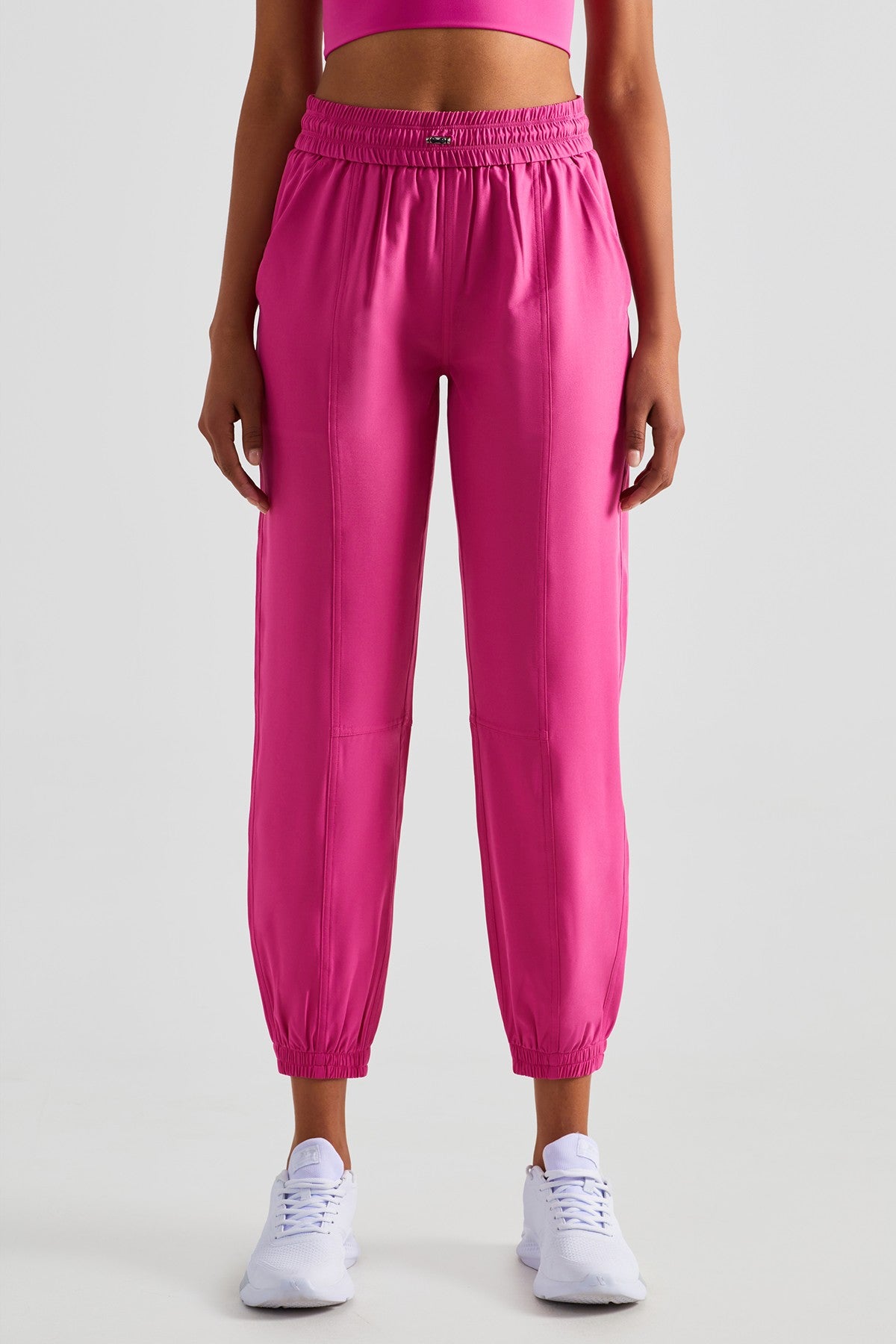 Sweatpant Cinch Bottom