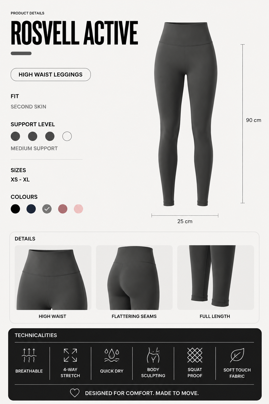 Legging Esme
