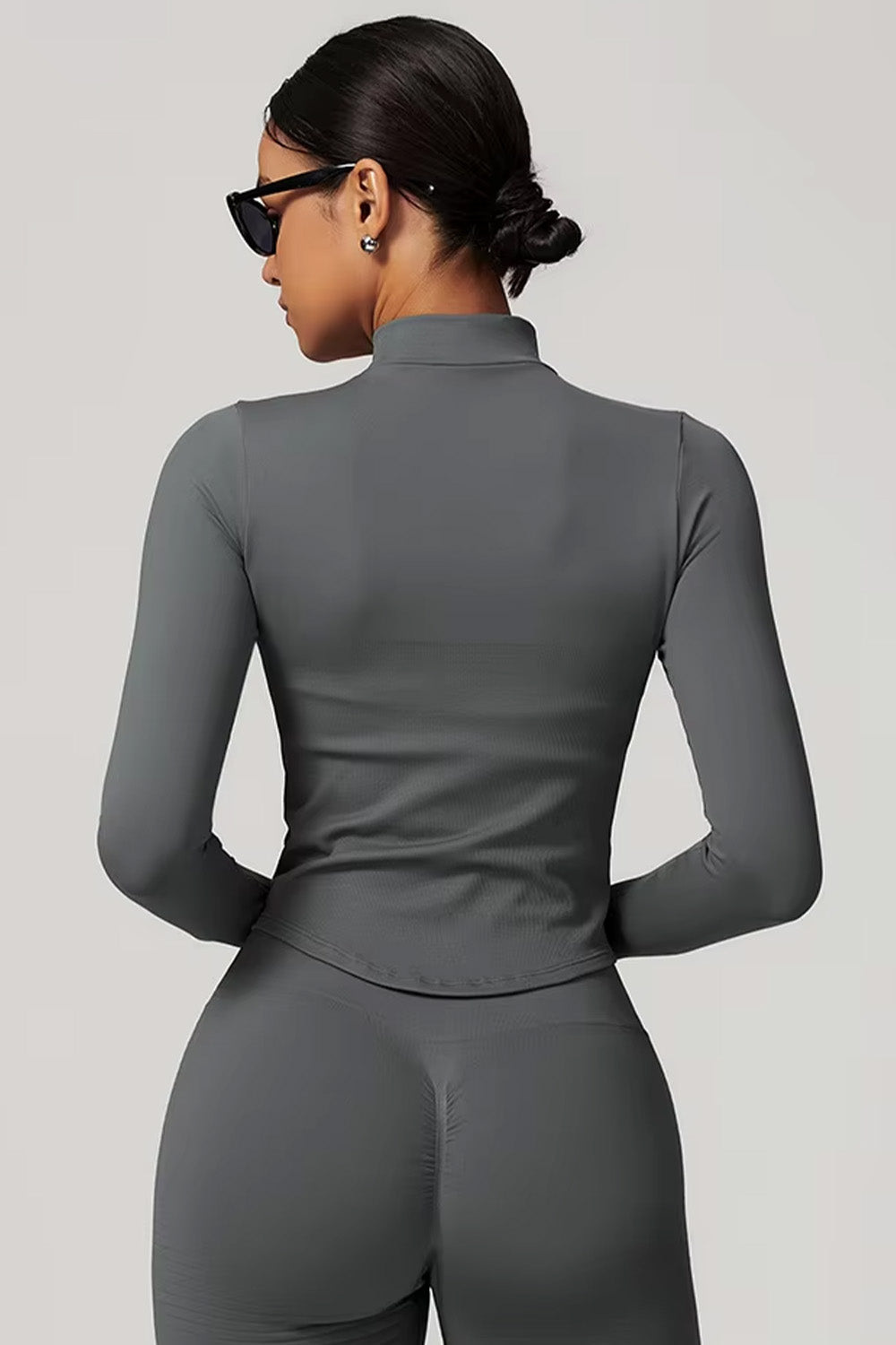 Chaqueta Curve Line