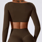 Top Crop Amelie