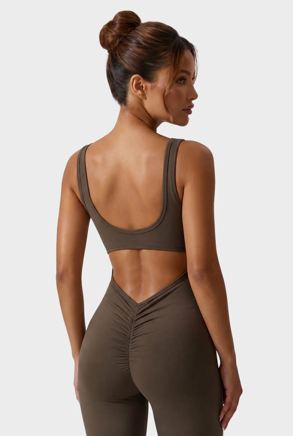 Elora Flare Jumpsuit