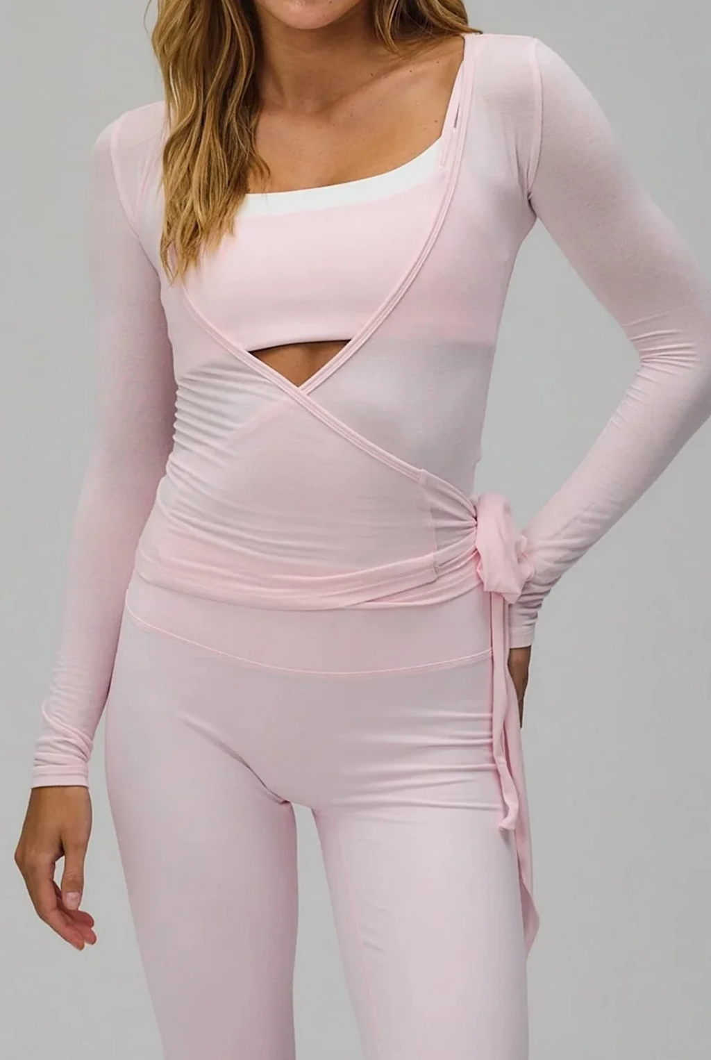 Blusa Cruzada Eliane