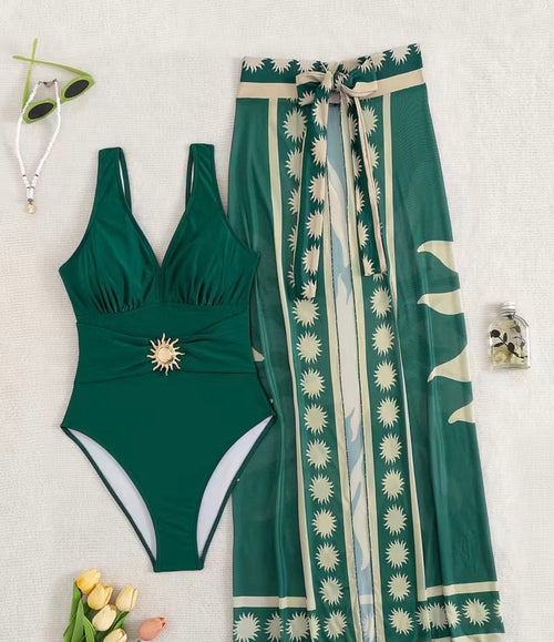 Anaya two piece swimsuit