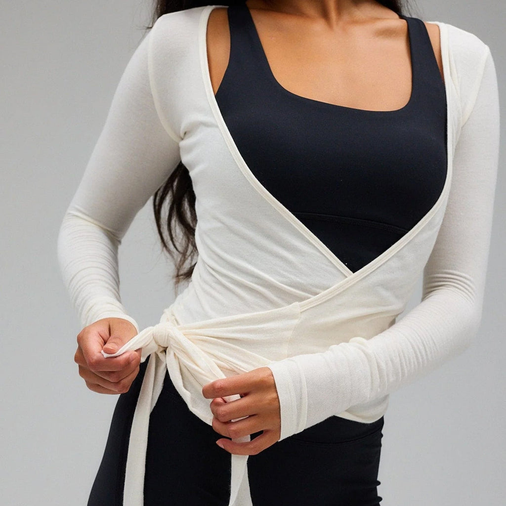 Blusa Cruzada Eliane