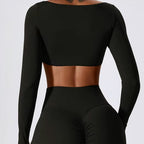 Top Crop Amelie