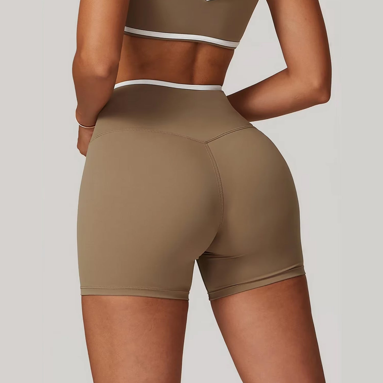 Short Biker Linea