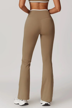 Flare Line Pants