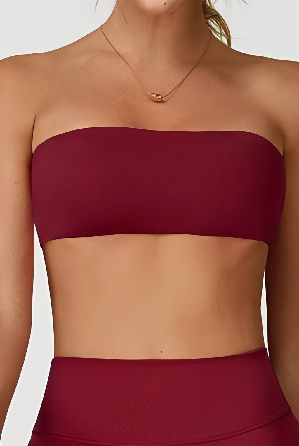 Bra Strapless Free