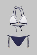 Classic Navy Bikini