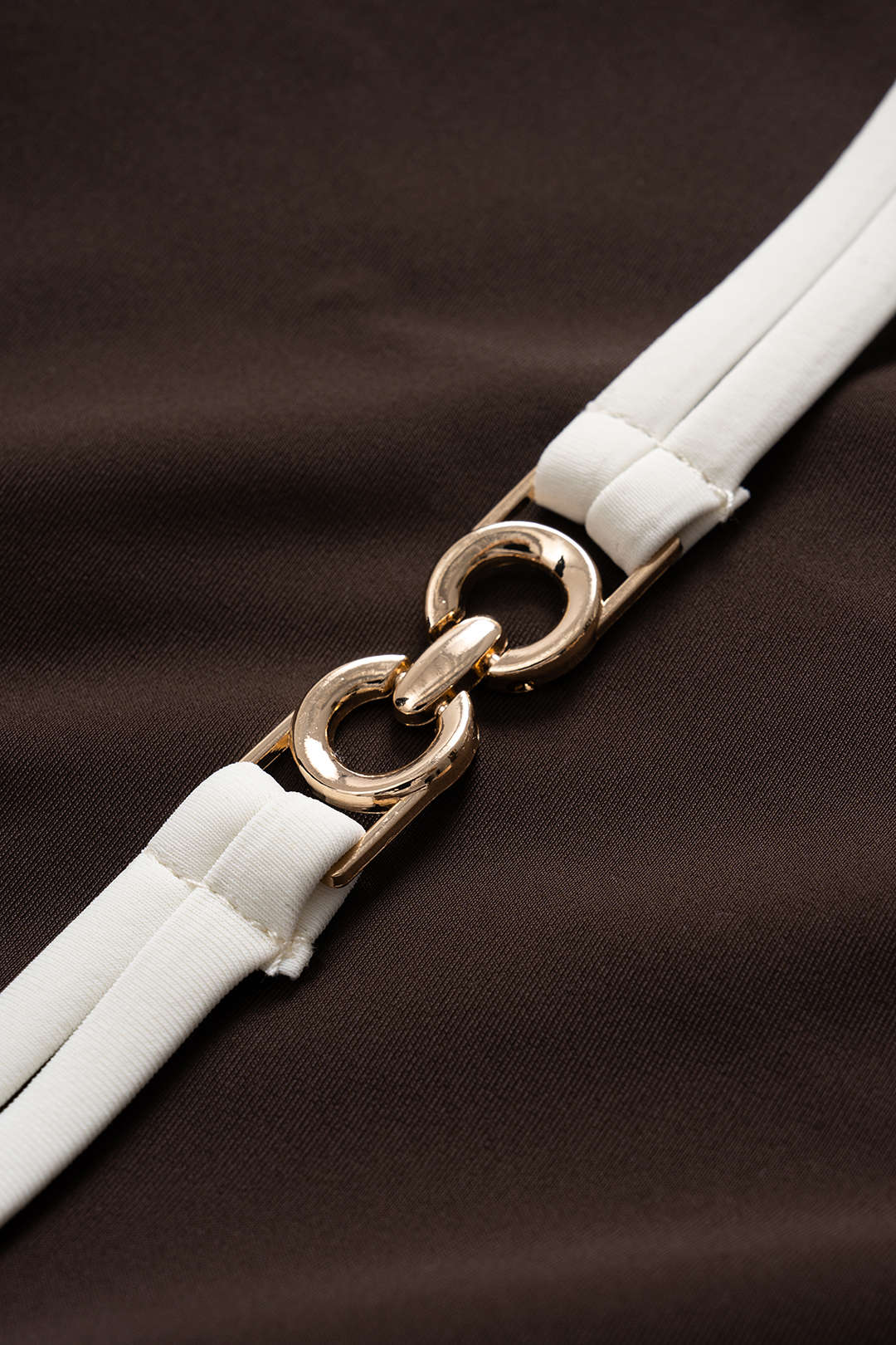 Bañador Contrast Belt