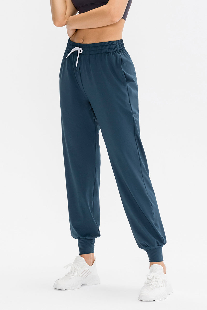 Jogger Tapered Drawstring