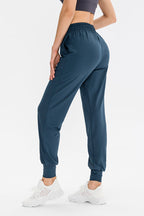 Jogger Tapered Drawstring